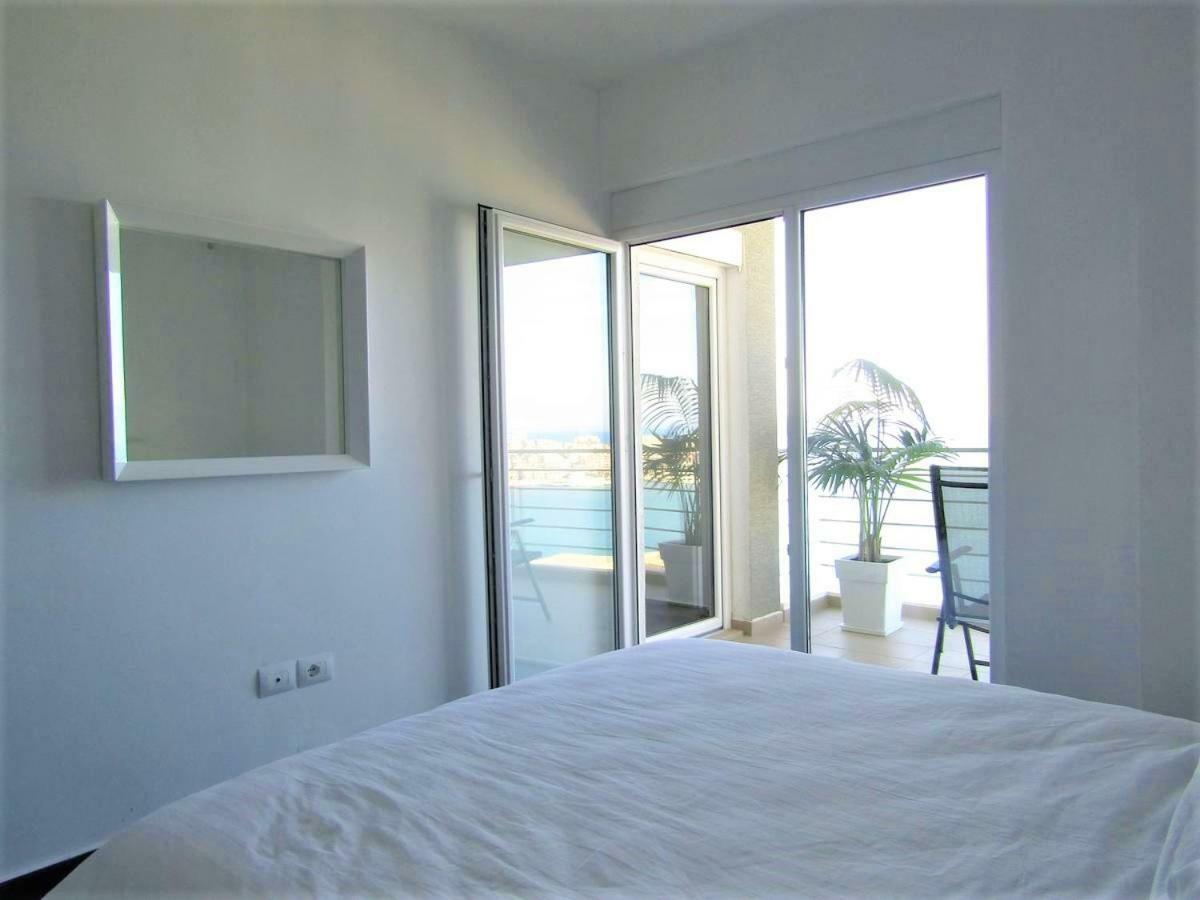 Beach&Seaview With Terrace Sarandë Exterior foto